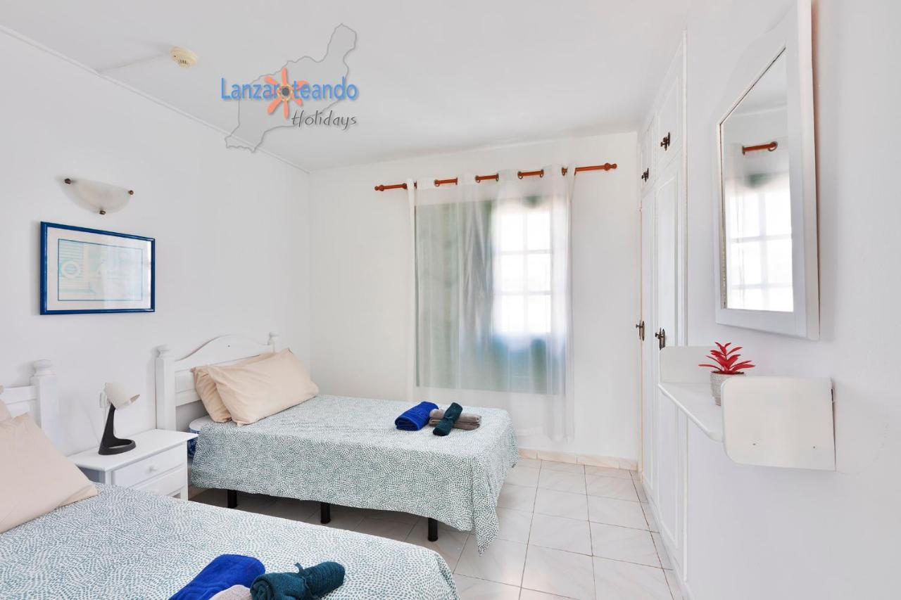 Vivienda Vacacional Maticruz Puerto del Carmen  Eksteriør bilde