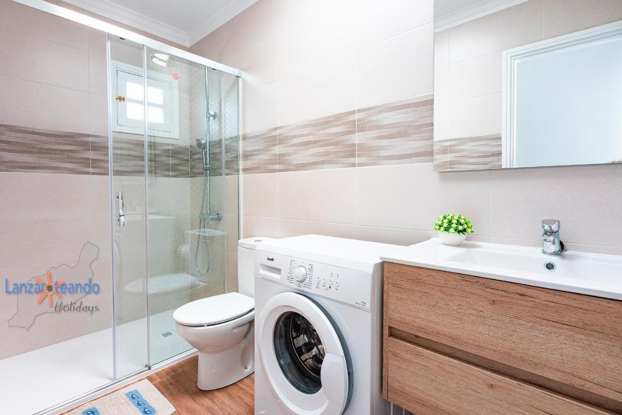 Vivienda Vacacional Maticruz Puerto del Carmen  Eksteriør bilde