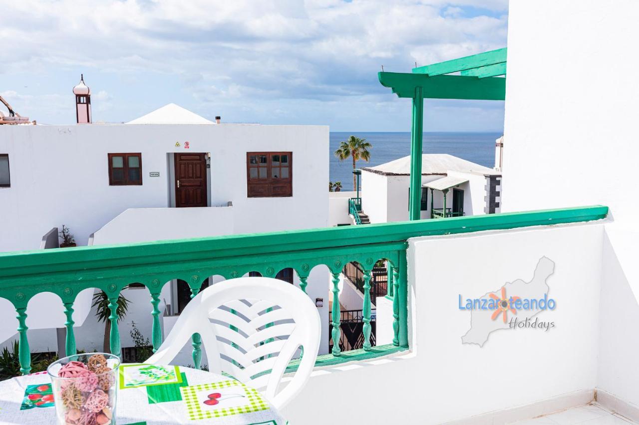Vivienda Vacacional Maticruz Puerto del Carmen  Eksteriør bilde