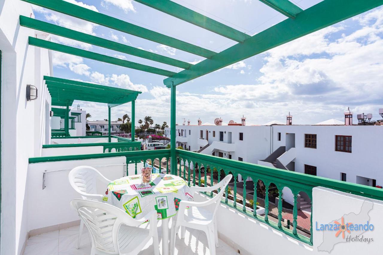 Vivienda Vacacional Maticruz Puerto del Carmen  Eksteriør bilde