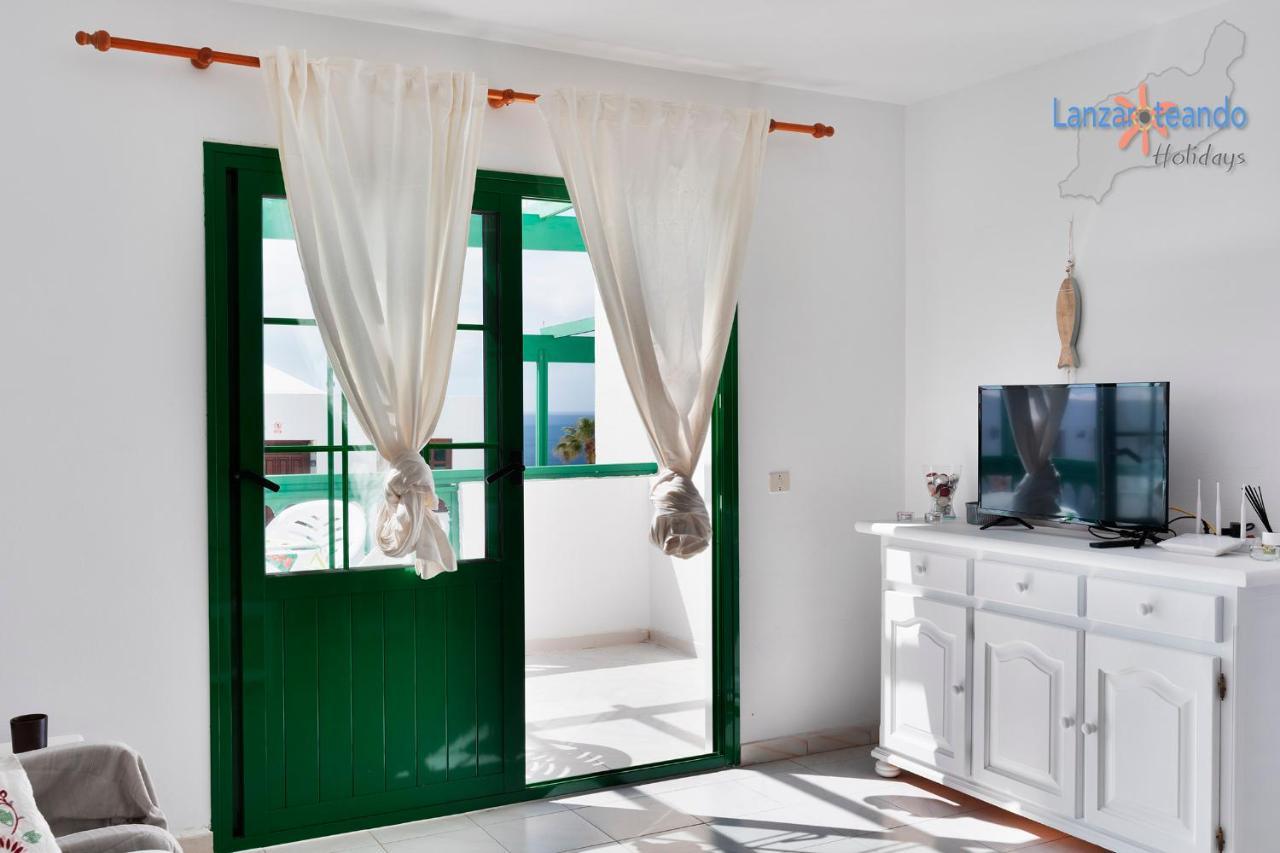Vivienda Vacacional Maticruz Puerto del Carmen  Eksteriør bilde