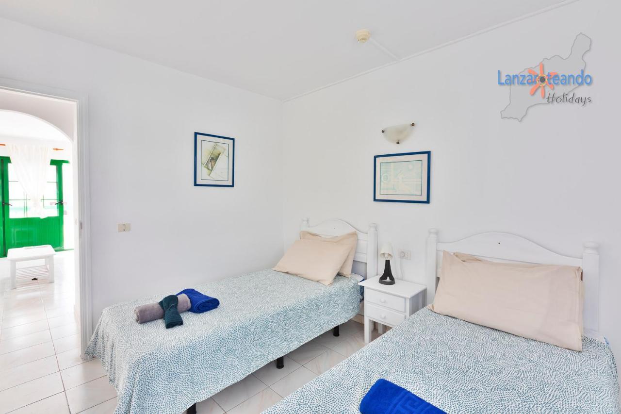 Vivienda Vacacional Maticruz Puerto del Carmen  Eksteriør bilde