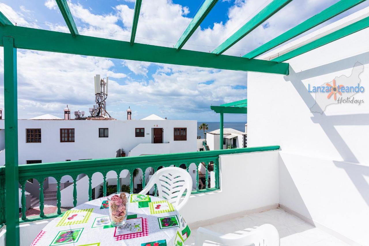Vivienda Vacacional Maticruz Puerto del Carmen  Eksteriør bilde