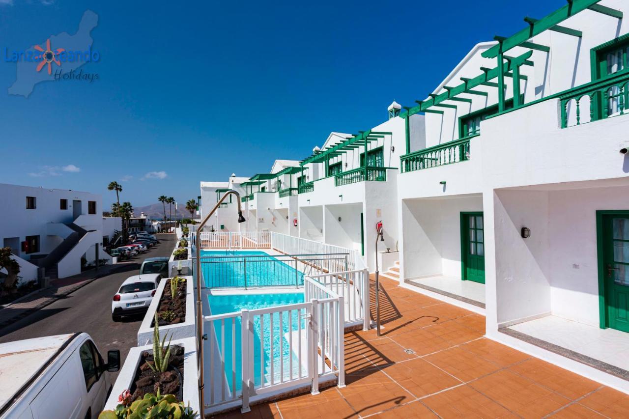 Vivienda Vacacional Maticruz Puerto del Carmen  Eksteriør bilde