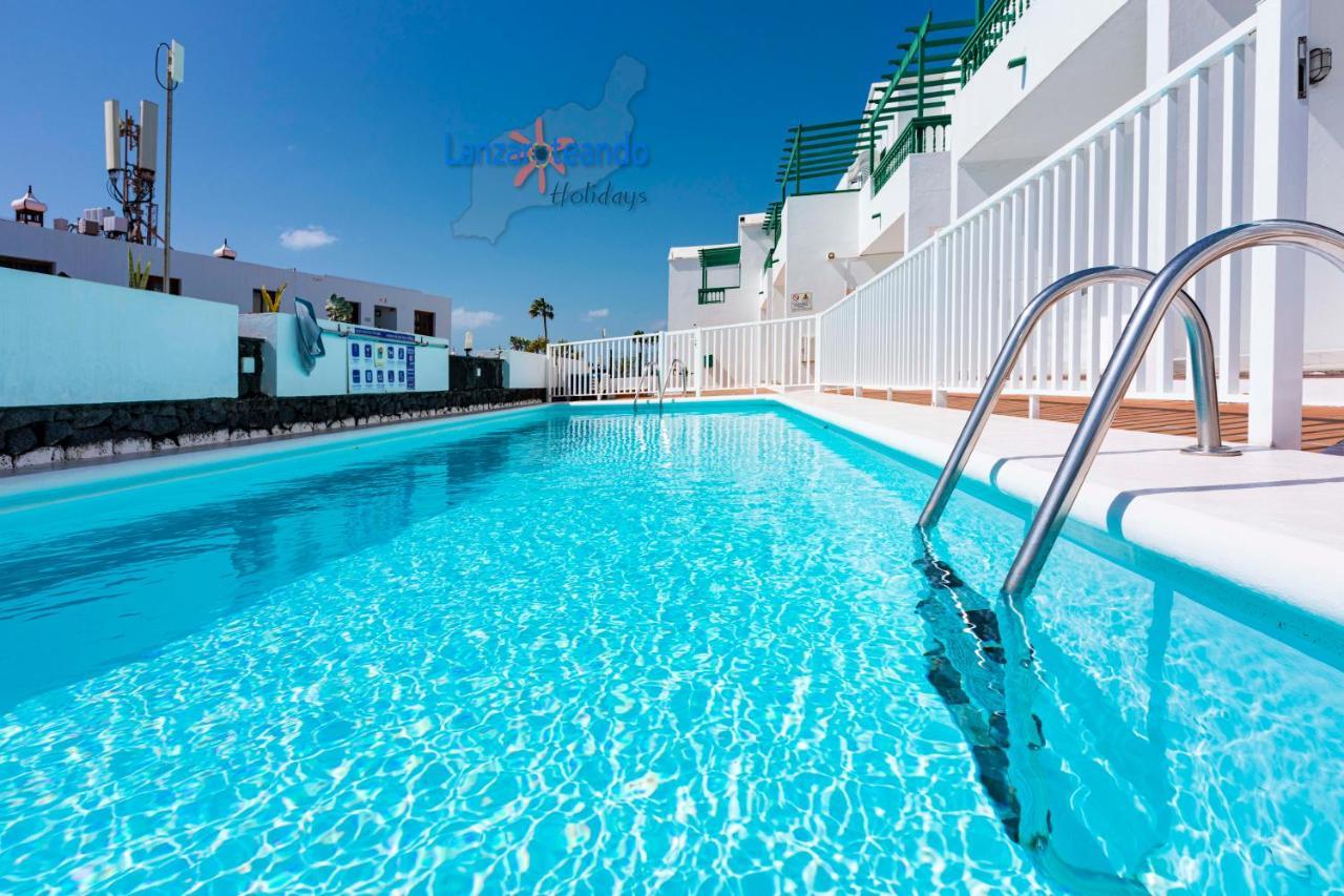 Vivienda Vacacional Maticruz Puerto del Carmen  Eksteriør bilde