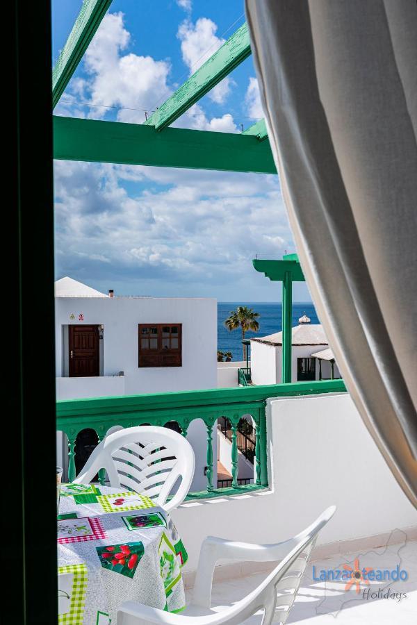 Vivienda Vacacional Maticruz Puerto del Carmen  Eksteriør bilde