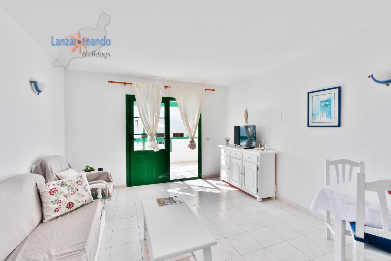 Vivienda Vacacional Maticruz Puerto del Carmen  Eksteriør bilde
