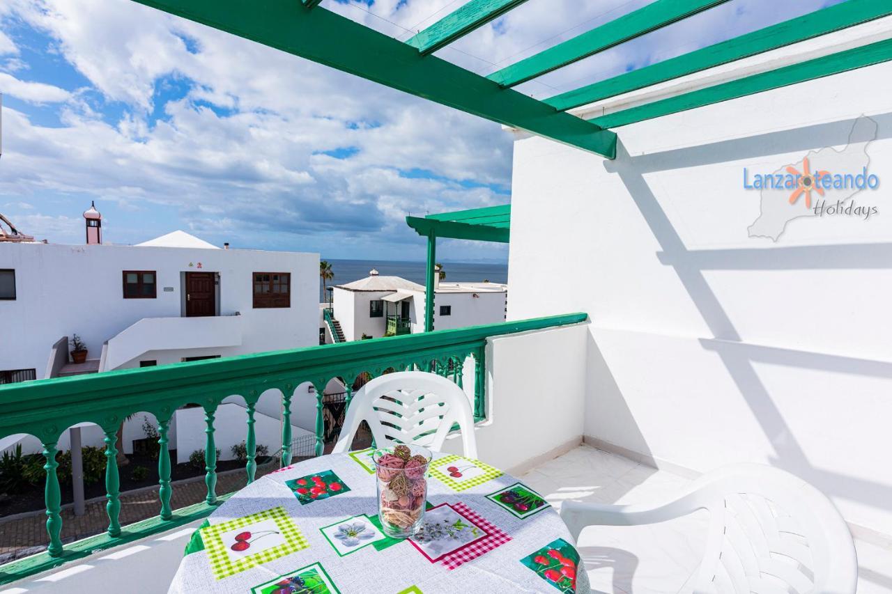 Vivienda Vacacional Maticruz Puerto del Carmen  Eksteriør bilde
