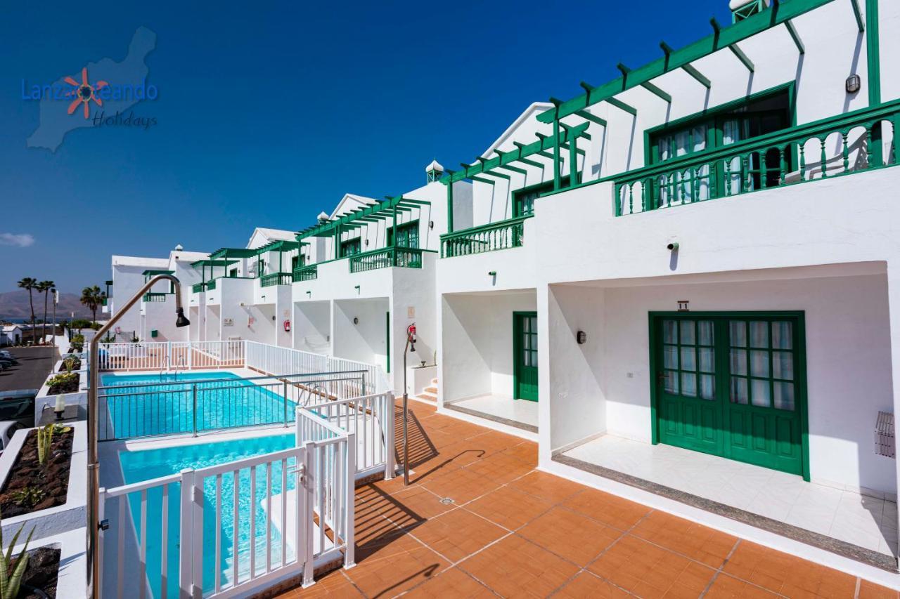 Vivienda Vacacional Maticruz Puerto del Carmen  Eksteriør bilde