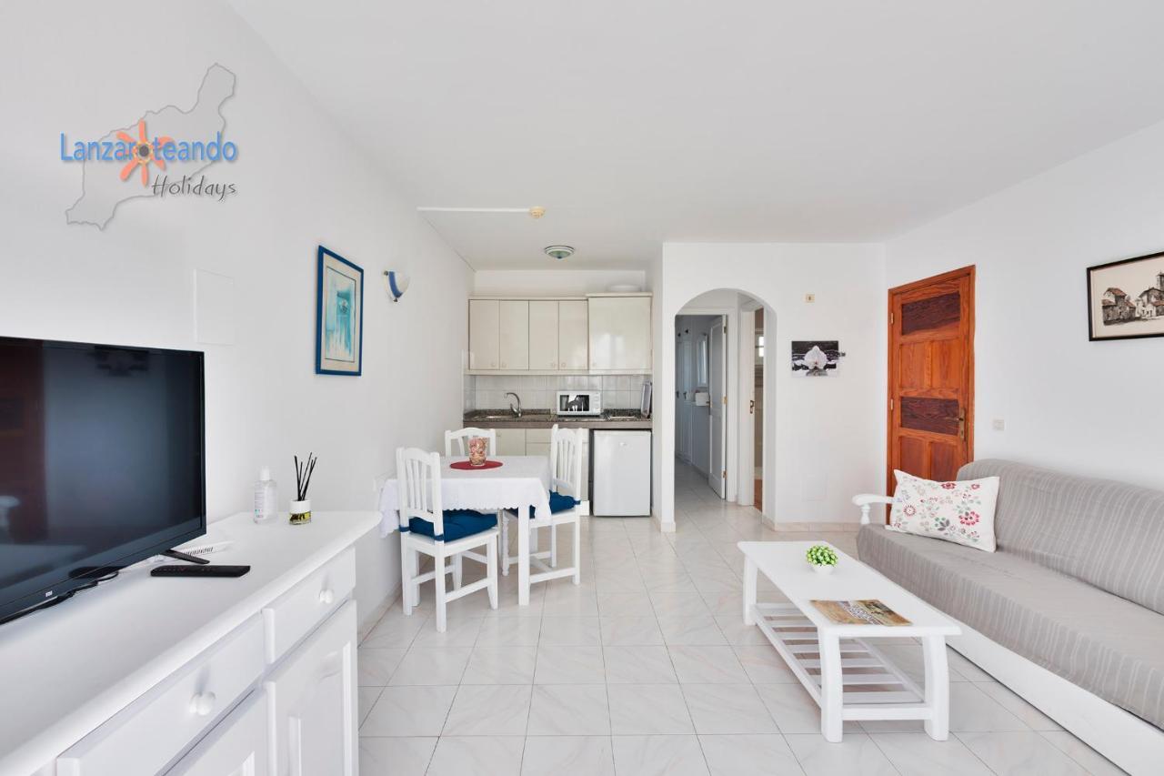 Vivienda Vacacional Maticruz Puerto del Carmen  Eksteriør bilde
