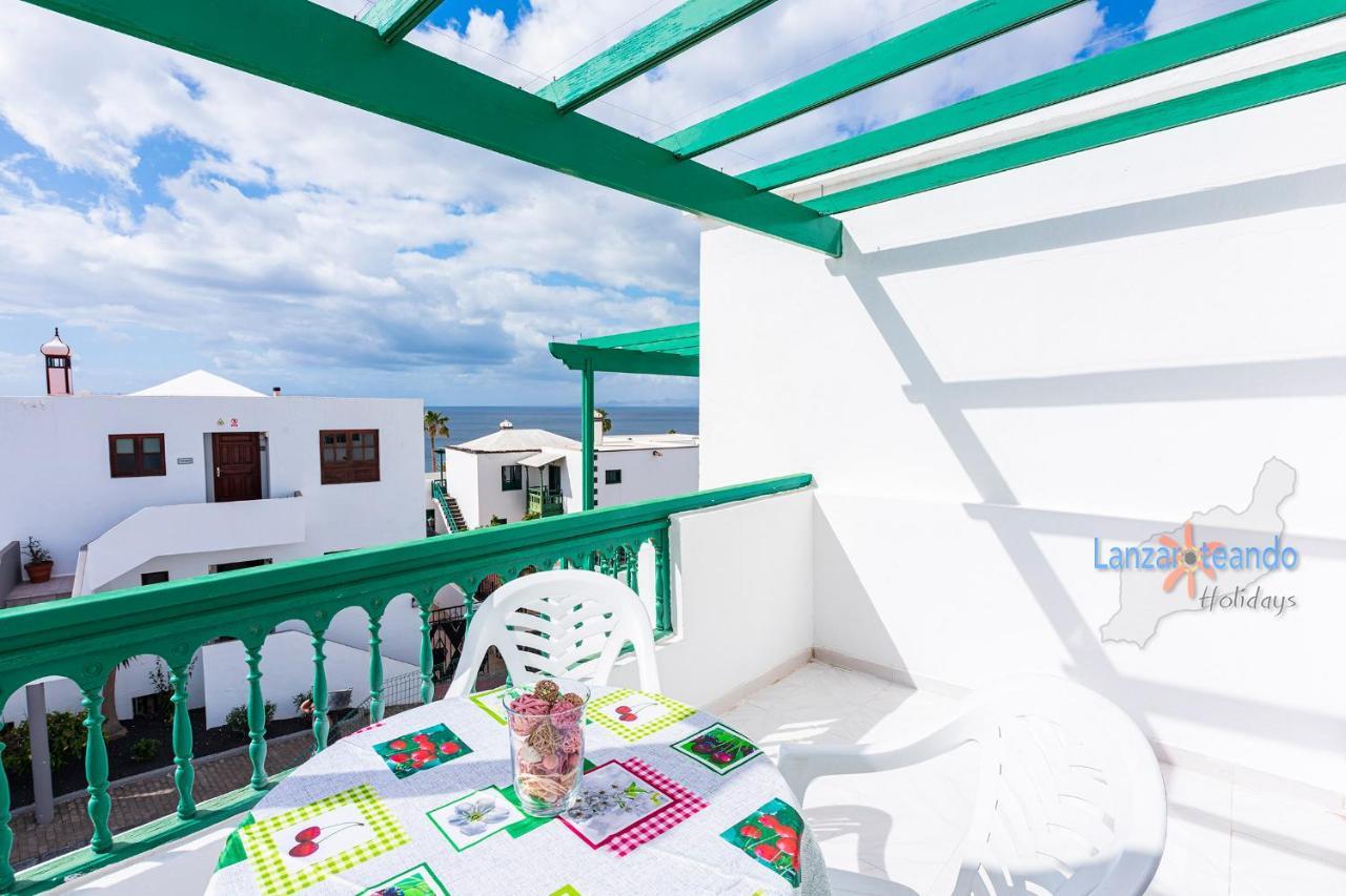 Vivienda Vacacional Maticruz Puerto del Carmen  Eksteriør bilde