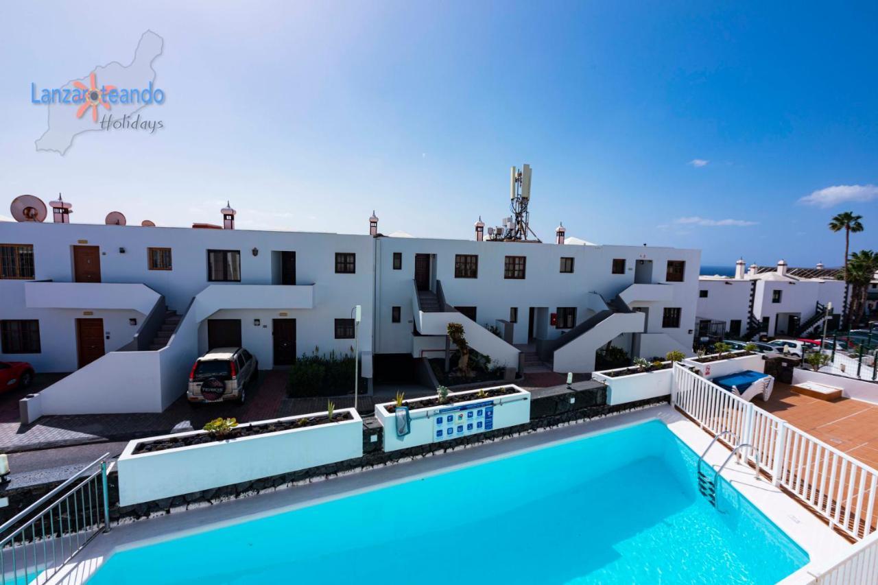 Vivienda Vacacional Maticruz Puerto del Carmen  Eksteriør bilde