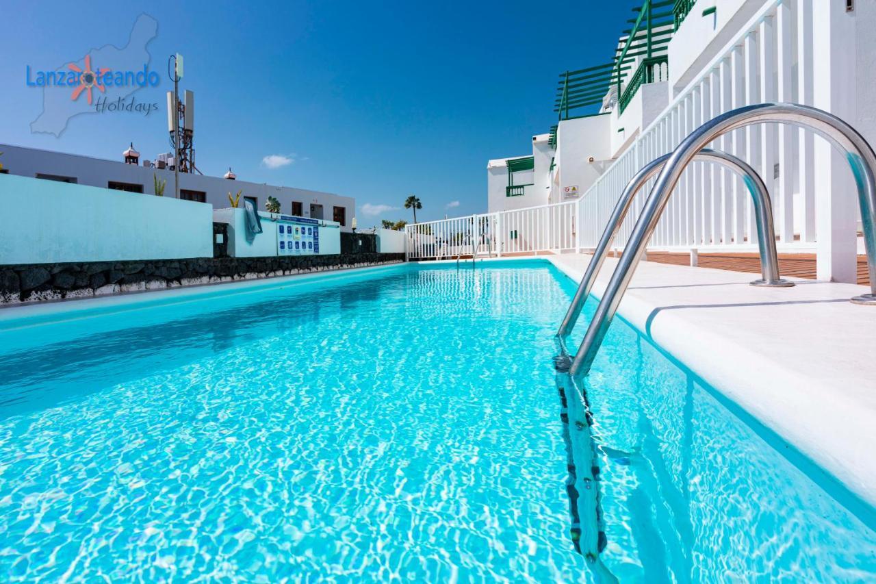 Vivienda Vacacional Maticruz Puerto del Carmen  Eksteriør bilde